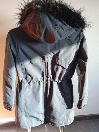 Parka zara