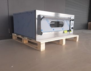 HORNO PARA PIZZA 4 DE 33 Cm