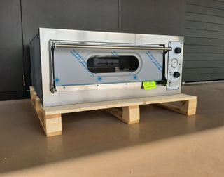 HORNO PARA PIZZA 4 DE 33 Cm