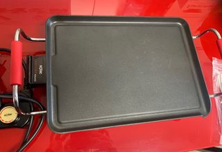 Plancha de cocina Solac Sanisima 1800W