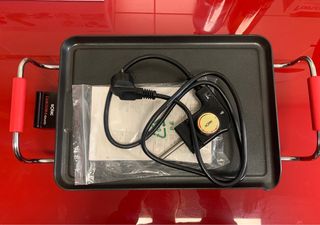 Plancha de cocina Solac Sanisima 1800W