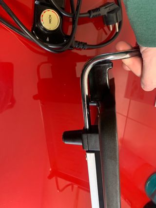 Plancha de cocina Solac Sanisima 1800W