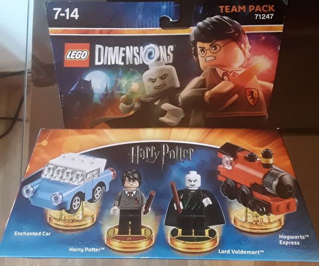 Lego Harry Potter