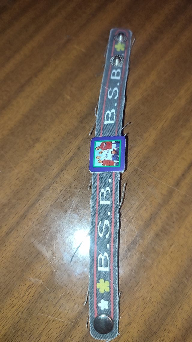 Pulsera Backstreet Boys