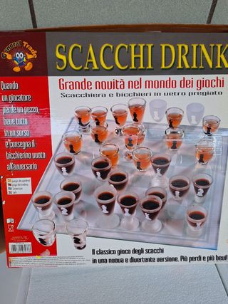 Scacchi drink