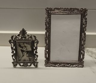 MARCOS-PORTAFOTOS COLOR PLATA