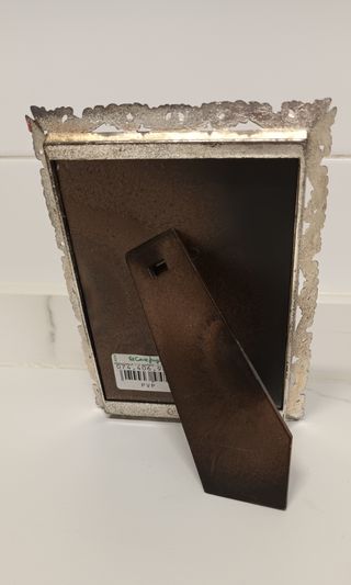 MARCOS-PORTAFOTOS COLOR PLATA