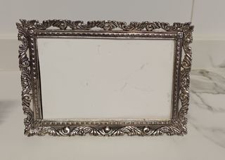 MARCOS-PORTAFOTOS COLOR PLATA