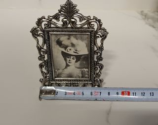 MARCOS-PORTAFOTOS COLOR PLATA