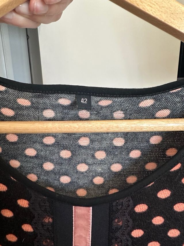 Vestido Poupée Chic