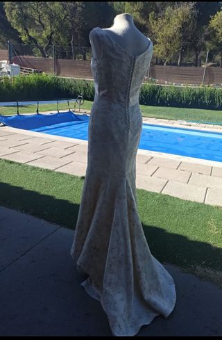 Vestido de novia o fiesta