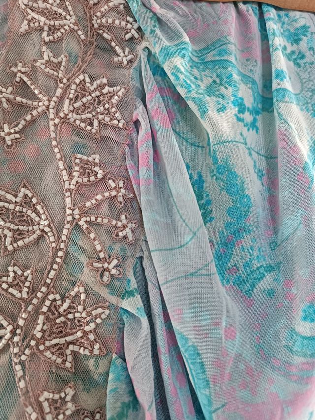 Conjunto falda y top