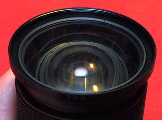 Zoom Makinon-Kiron 28-135 p/Olympus OM