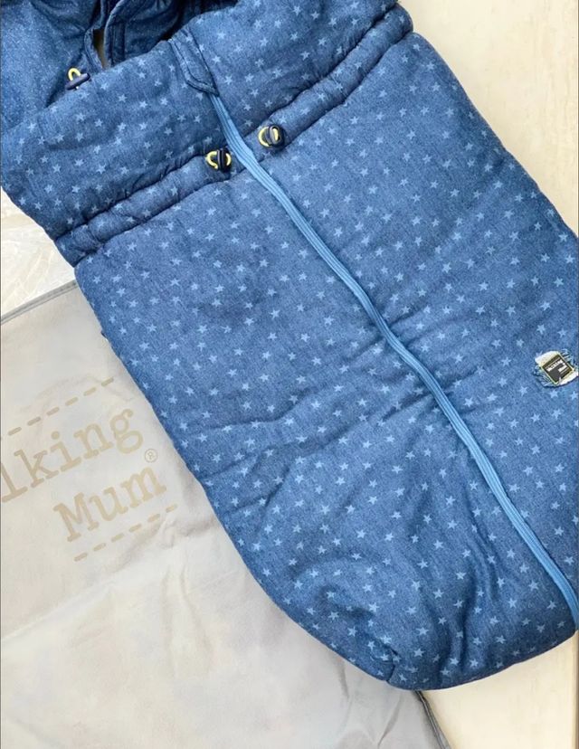 Saco universal Walking Mum