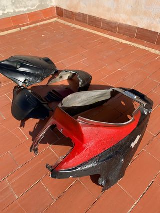 plasticos pgo 49cc