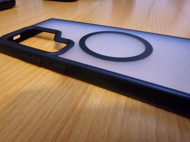 Funda S24 Ultra Transparente