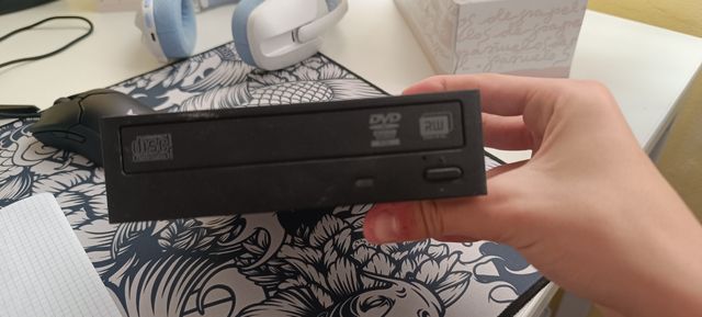 Lector de cds para ordenador 