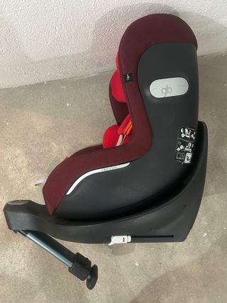 Silla coche bebé CYBEX Grupo0+/1 (0-18kg/ 0-4 años