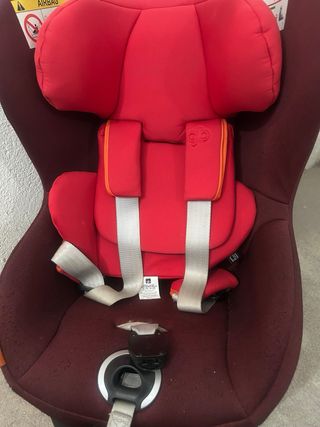 Silla coche bebé CYBEX Grupo0+/1 (0-18kg/ 0-4 años