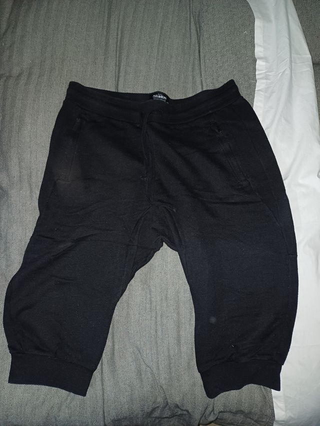 Pantalones de chándal Pull&Bear