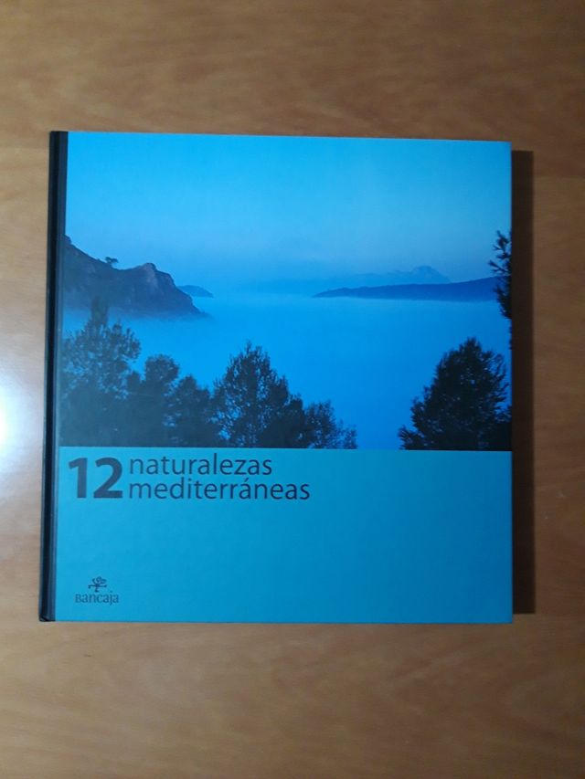 12 naturalezas mediterráneas