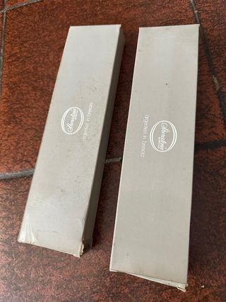 posate in argento silver plated da portata