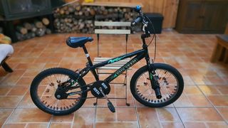 Bicicleta TEAM BOMBER BMX 