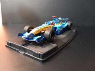 Scalextric Superslot R25 F. Alonso scx 1/32.