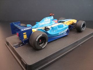 Scalextric Superslot R25 F. Alonso scx 1/32.