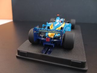 Scalextric Superslot R25 F. Alonso scx 1/32.