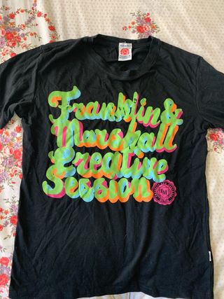 Camiseta chico Franklin Marshal