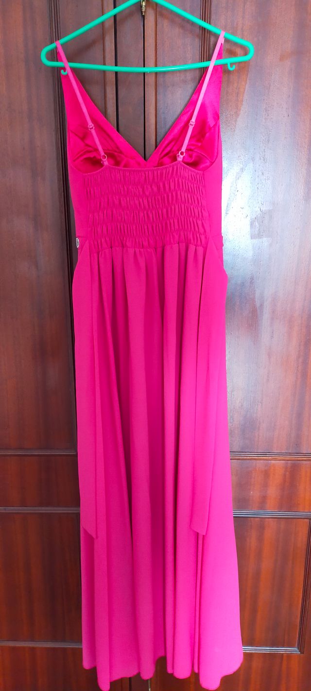 Vestido de Gala Rosa L