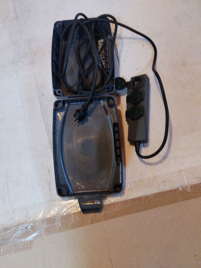 Prolunga x esterni IP44