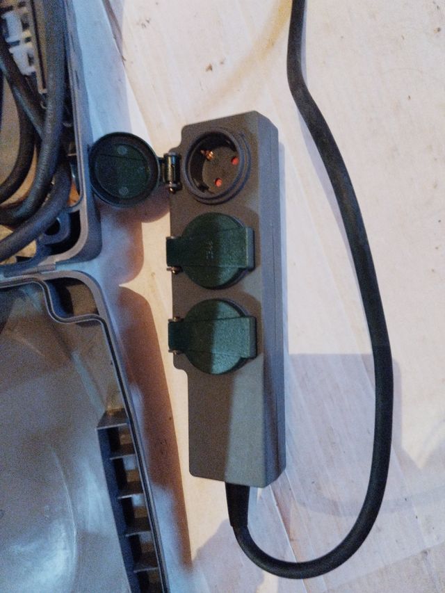 Prolunga x esterni IP44