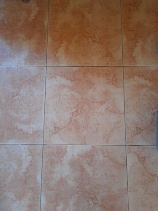 Baldosas marrón 7€