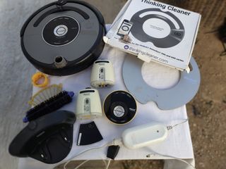 Roomba aspiradora robot
