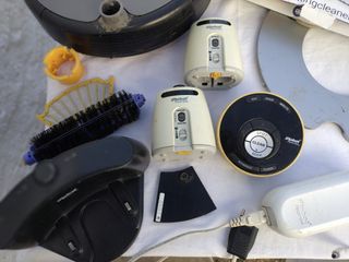 Roomba aspiradora robot