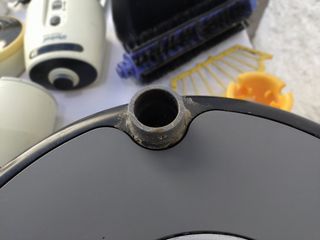 Roomba aspiradora robot