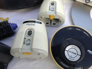 Roomba aspiradora robot