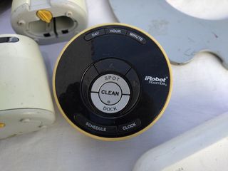 Roomba aspiradora robot