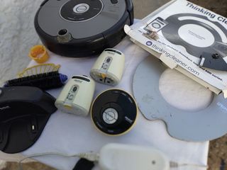 Roomba aspiradora robot