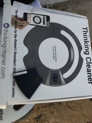 Roomba aspiradora robot
