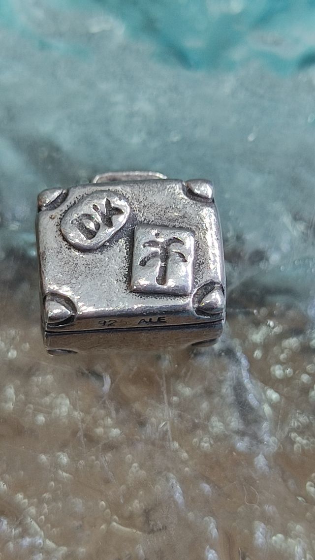 Maleta de viaje Pandora