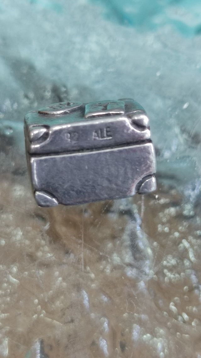 Maleta de viaje Pandora