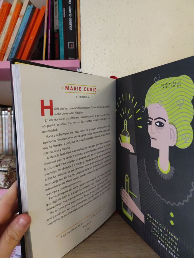 cuentos de buenas noches para niñas rebeldes 1