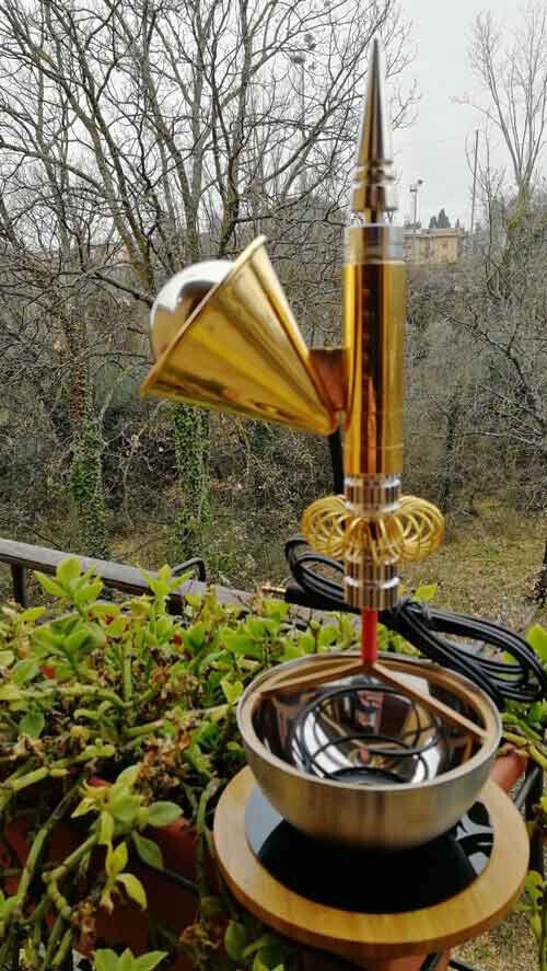 Captatore orgonico “GENESI”