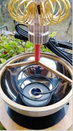 Captatore orgonico “GENESI”