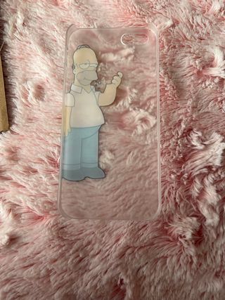 funda + cristal templado 5S