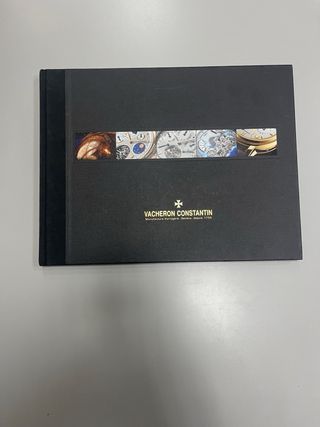 catálogos de relojes ROLEX HUBLOT VACHEEON 2019-20