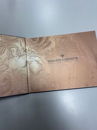 catálogos de relojes ROLEX HUBLOT VACHEEON 2019-20